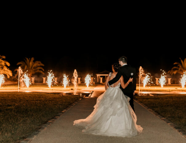 Mariage Océane et Briac