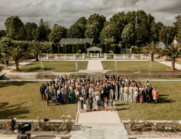 Mariage Océane et Briac